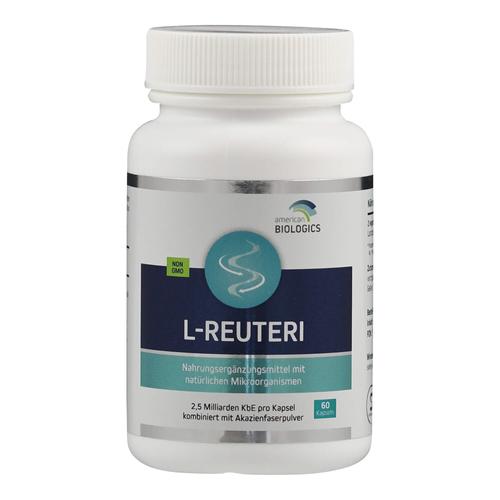 L-Reuteri American Biologics 60 St Supplementa bei onfy.de kaufen 17370445