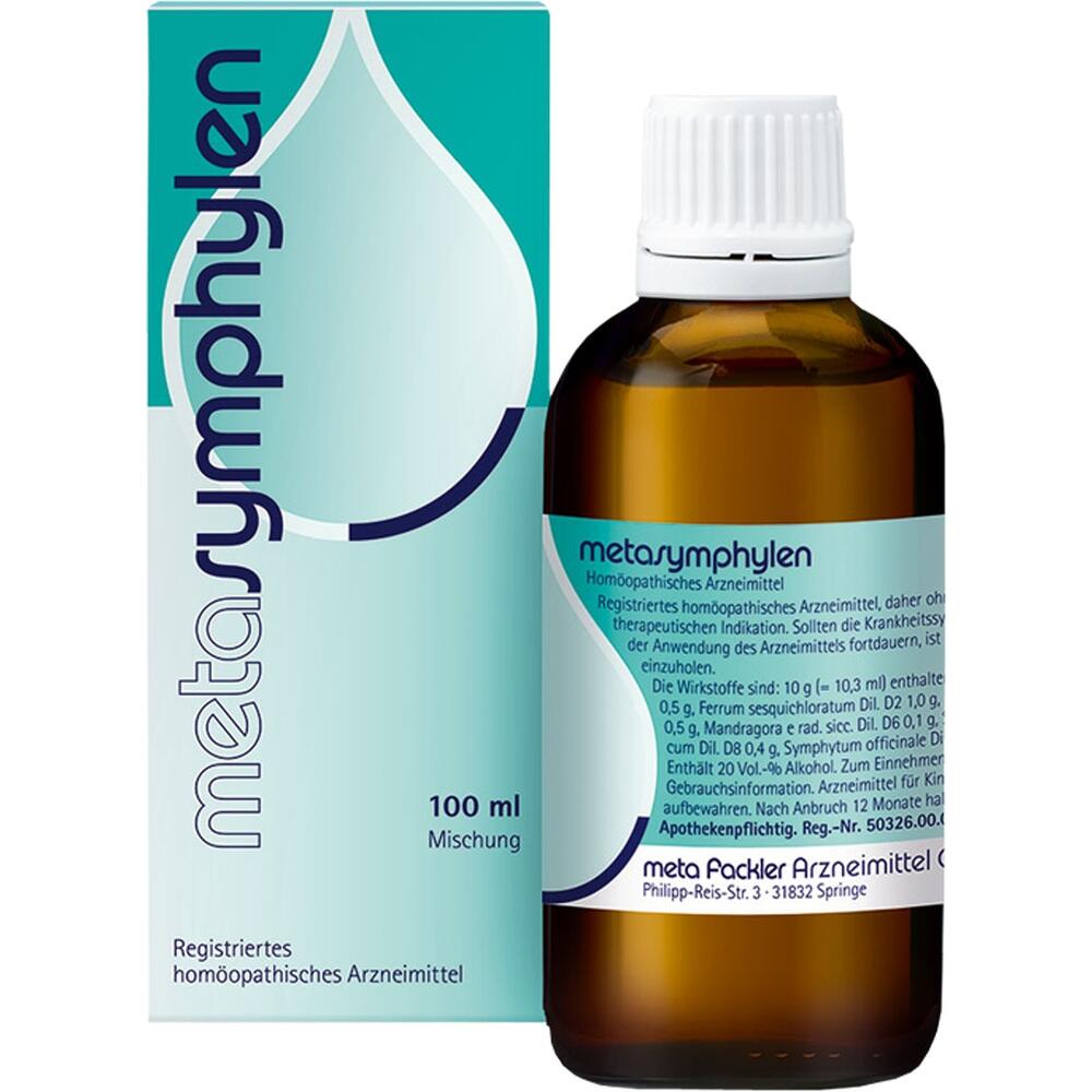 Metasymphylen null