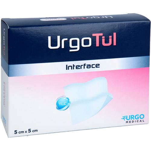 Urgotül 5x5 cm Wundgaze 40 St B2B Medical bei onfy.de kaufen 19747983