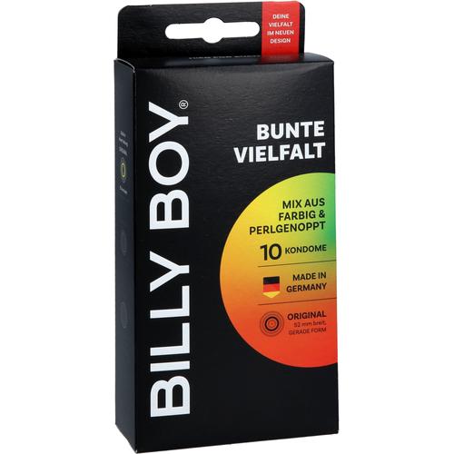 Billy Boy Bunte Vielfalt 10 St MAPA bei onfy.de kaufen 18835478