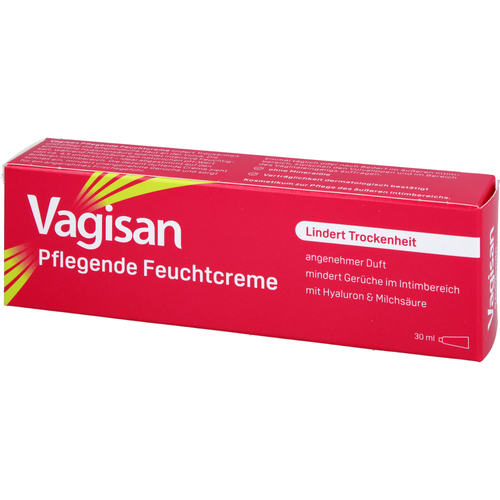 Vagisan Pflegende Feuchtcreme 30 ml Dr. August Wolff GmbH & Co.KG Arzneimittel bei onfy.de kaufen 20011715