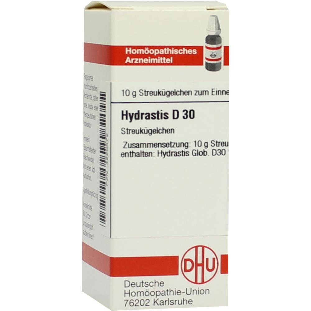 Hydrastis D30 null