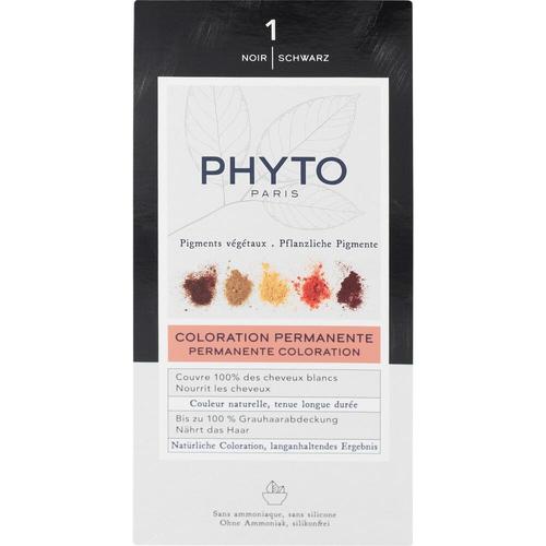 Phytocolor 1 Schwarz 1 St Laboratoire Native Deutschland bei onfy.de kaufen 18427940