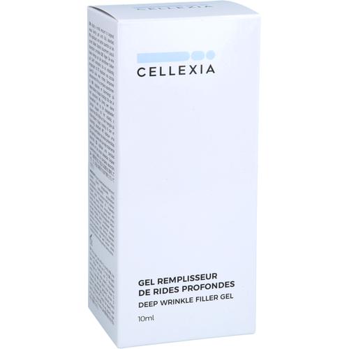 Cellexia Faltenfüllergel für Verjüngtes Hautbild 10 ml CELLEXIA LIMITED bei onfy.de kaufen 19492253