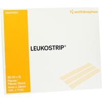 Leukostrip 4x38Mm Einzelbtl. null