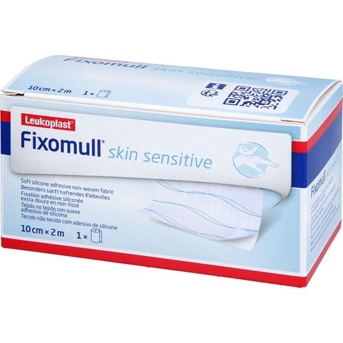 Fixomull Skin Sensitive 10 cmx2 M 1 St Medi-Spezial bei onfy.de kaufen 19196170