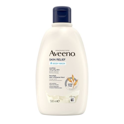 Aveeno Skin Relief Seifenfreies Duschgel 500 ml Kenvue Germany GmbH (OTC) bei onfy.de kaufen 19342950