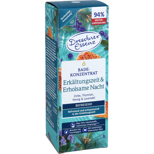 De Badekonzentrat Erholsame Nacht 125 ml LI-IL bei onfy.de kaufen 18767334