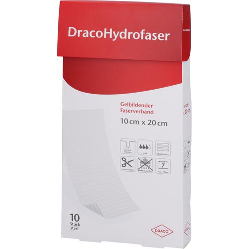Dracohydrofaser 10x20 cm 10 St Dr. Ausbüttel bei onfy.de kaufen 19555261