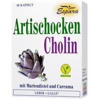 Artischocken-Cholin null