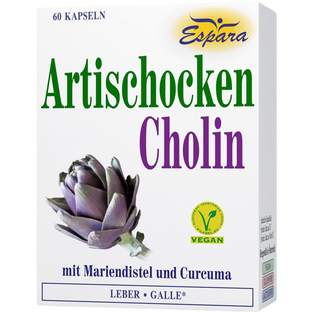Artischocken-Cholin null