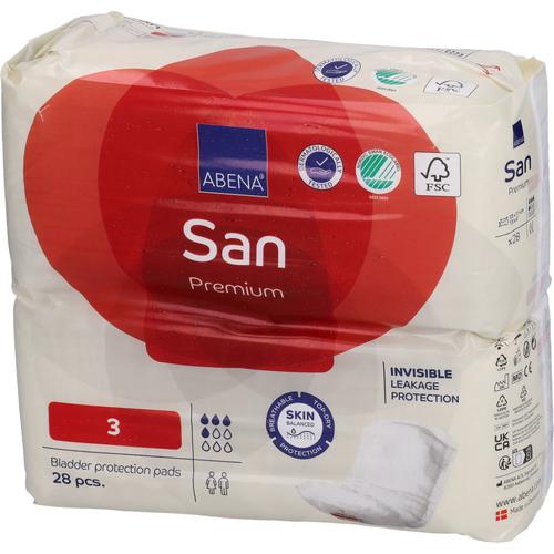Abena San 3 Premium Einlage 28 St ABENA bei onfy.de kaufen 10219567