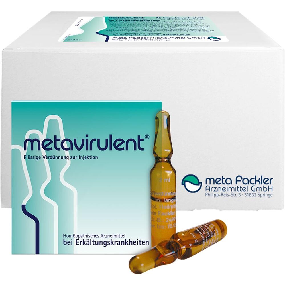 Metavirulent null