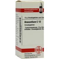 Anacardium C12 null