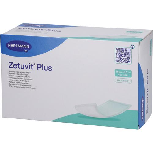Zetuvit Plus Extrastarke Saugkompr Steril10x20cm 20 St PAUL HARTMANN bei onfy.de kaufen 18797476