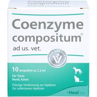 Coenzyme Comp Ad Us Vet null