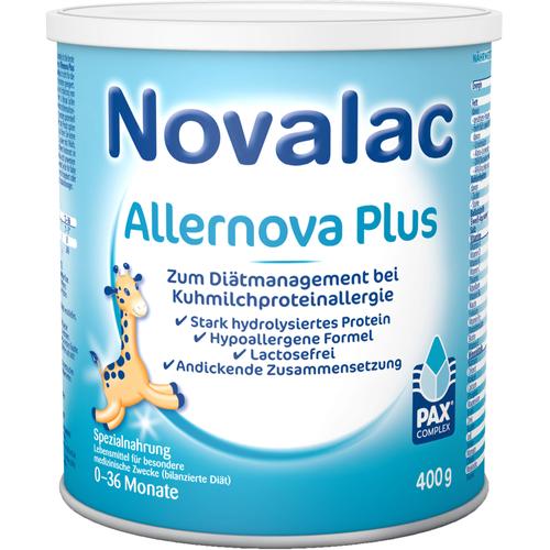 Novalac Allernova Plus 400 g Engelhard Arzneimittel bei onfy.de kaufen 19926125