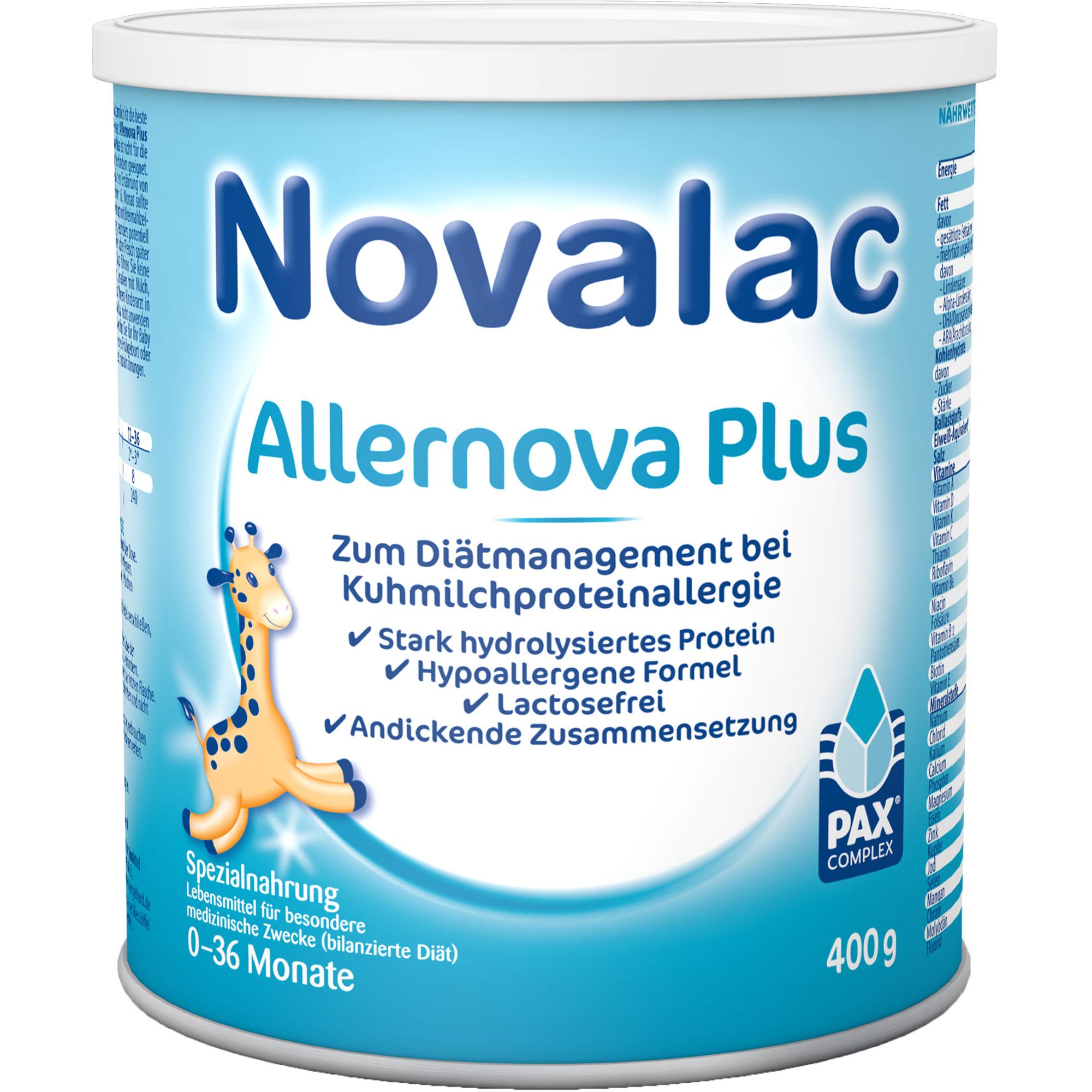 Novalac Allernova Plus