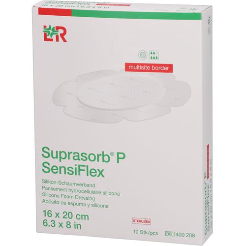 Suprasorb P Sensiflex Multisite Border 16x20cm 10 St Lohmann & Rauscher bei onfy.de kaufen 19445383