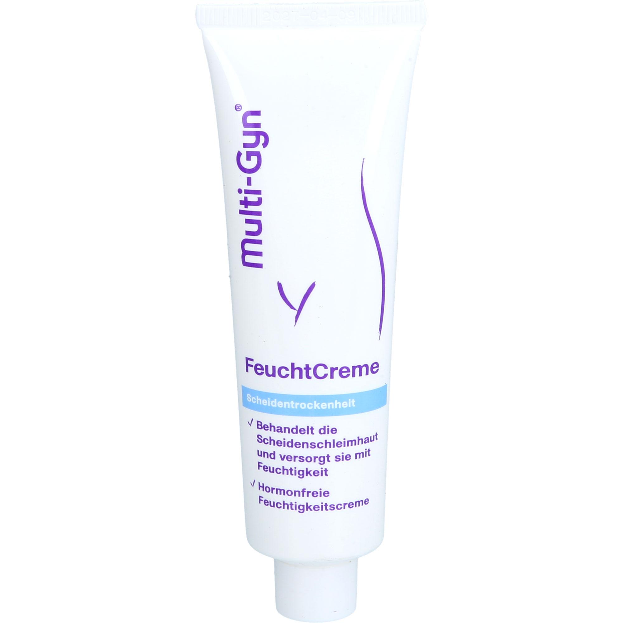 Multi-Gyn Feuchtcreme mit Applikator 50 g Karo Healthcare bei onfy.de kaufen 19800068