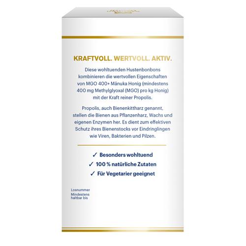 Mãnuka Honig Hustenbonbons Propolis 100 g Hager Pharma bei onfy.de kaufen 15874905