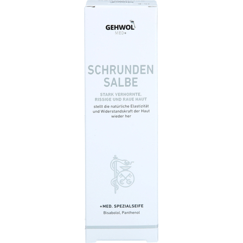 Gehwol Med Schrunden Salbe 75 ml Eduard Gerlach bei onfy.de kaufen 20101246