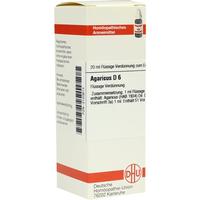 Agaricus D 6 null