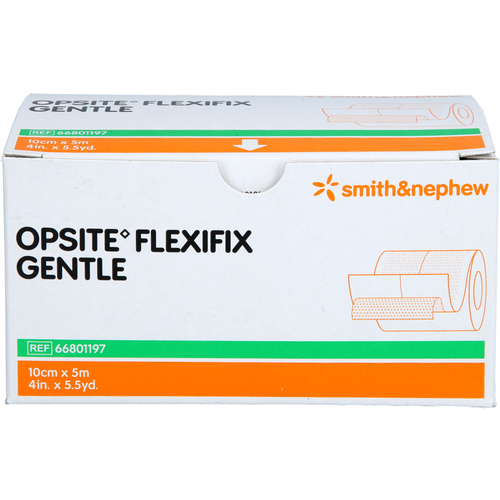 Opsite Flexifix Gentle 10 cmx5 M Verband 1 St Docpharm bei onfy.de kaufen 20307692