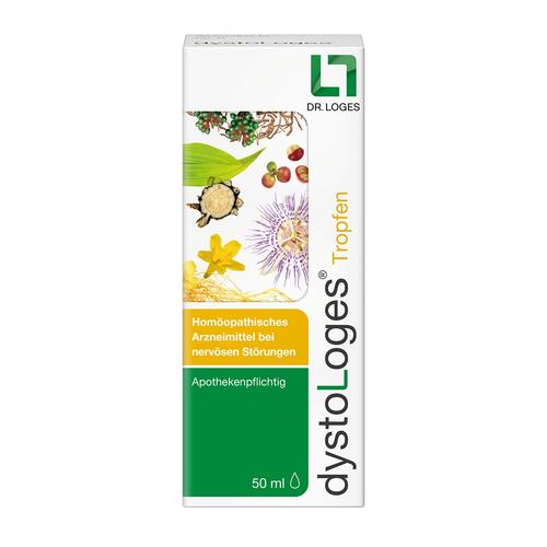 Dystologes 50 ml Dr. Loges bei onfy.de kaufen 13914428