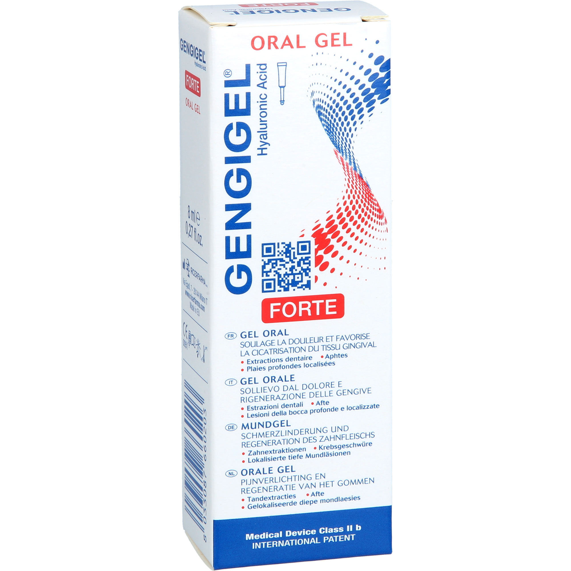 Gengigel Gel Forte 8 ml Medis farmacevtska druzba d.o.o. bei onfy.de kaufen 20056103