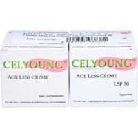 Celyoung Age Less Creme + Gratis LSF 50