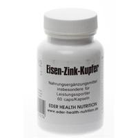Fe Zn Cu / Eisen Zink Kupfer null
