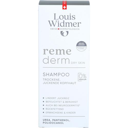 Widmer Remederm Dry Skin Shampoo Op 150 ml LOUIS WIDMER bei onfy.de kaufen 19396012