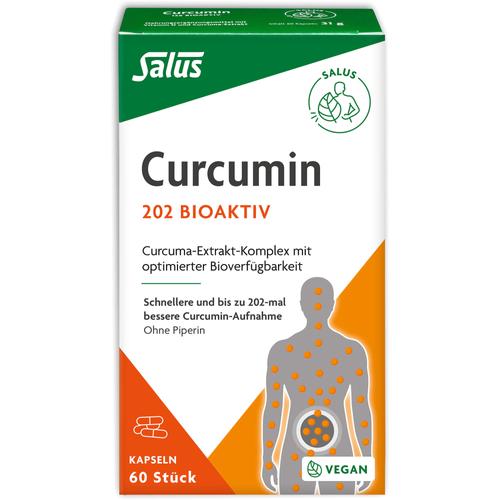 Curcumin 202 Bioaktiv Kapseln Salus 60 St SALUS Pharma bei onfy.de kaufen 19292554