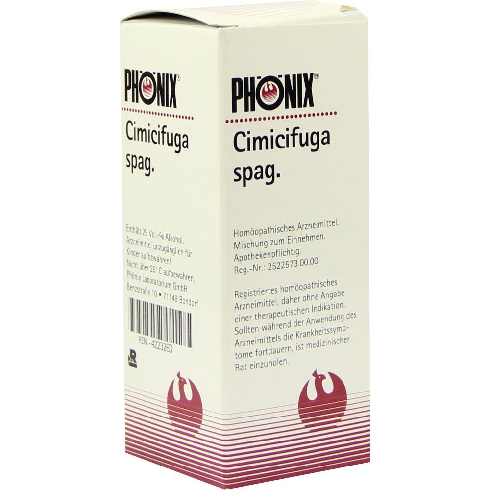Phönix Cimicifuga Spag.