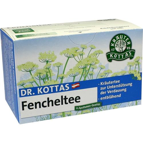 Dr. Kottas Fencheltee Filterbeutel 20 St Hecht Pharma GmbH GB - Handelsware bei onfy.de kaufen 09919532