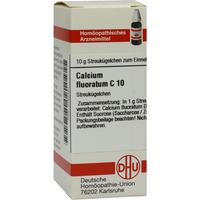 Calcium Fluorat C10 null