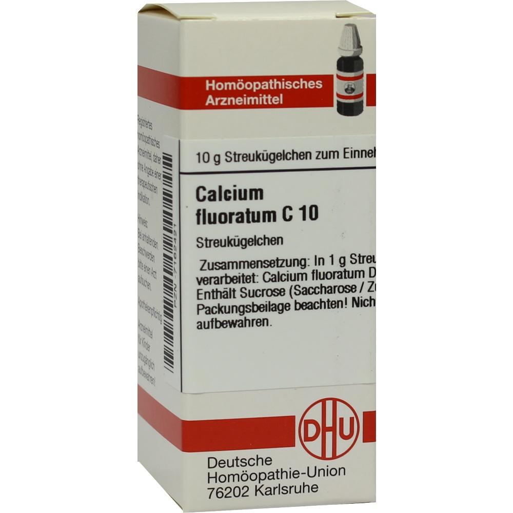 Calcium Fluorat C10 null