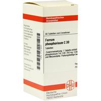 Ferrum Phosphoricum C30 null