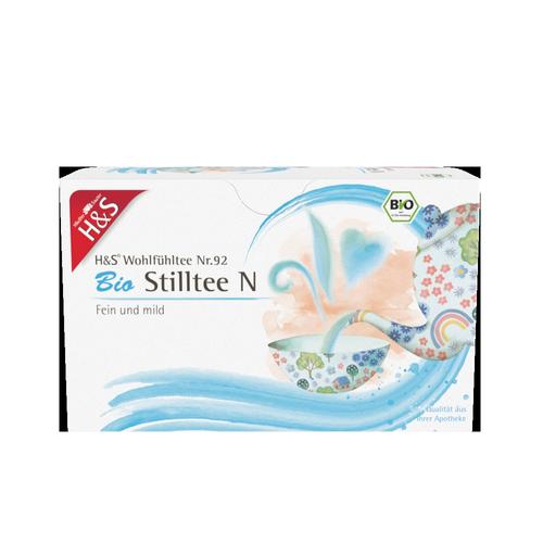 H&S Bio Stilltee N 20x1.8 g H&S Tee - Gesellschaft bei onfy.de kaufen 13649860