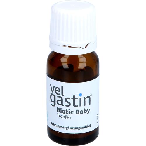 Velgastin Biotic Baby Tropfen 8 ml Engelhard Arzneimittel bei onfy.de kaufen 18910493