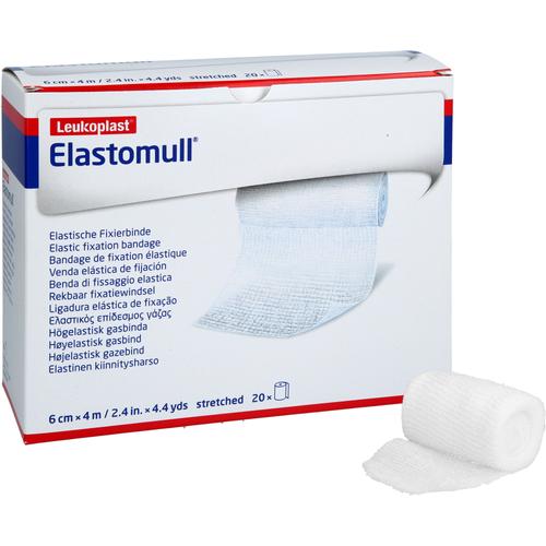 Elastomull 6 cmx4 M Elast.fixierb.2100 20 St ToValCare bei onfy.de kaufen 20059337