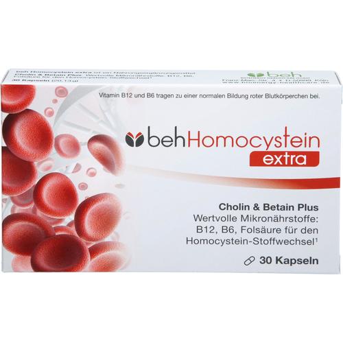 Beh Homocystein Extra 30 St IMstam healthcare bei onfy.de kaufen 19093702