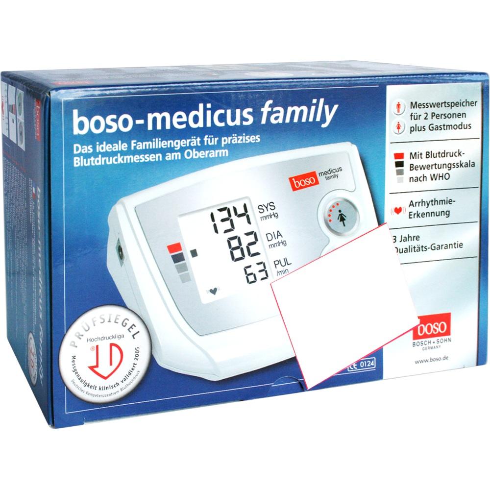 Boso-Medicus Family Universalmanschette null