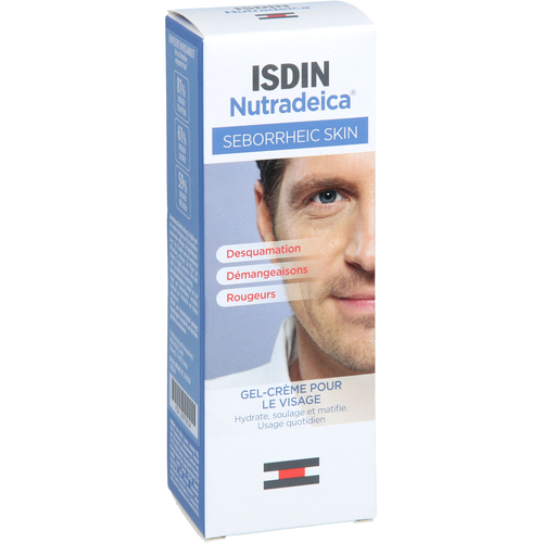 Isdin Nutradeica Gel-Creme Gesicht 50 ml Medi-Spezial bei onfy.de kaufen 19979914