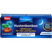 Klosterfrau Hustenbonbon null