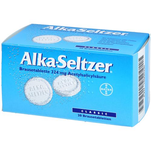 Alka-Seltzer Classic 2x10 St Bayer Vital bei onfy.de kaufen 18900336