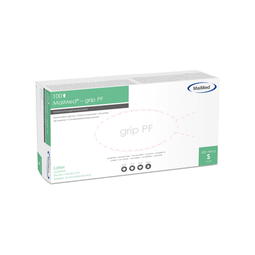Maimed-Grip Pf Unsteril Gr. S 100 St MaiMed bei onfy.de kaufen 03307348