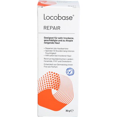 Locobase Repair Creme 30 g Karo Healthcare AB bei onfy.de kaufen 19504252