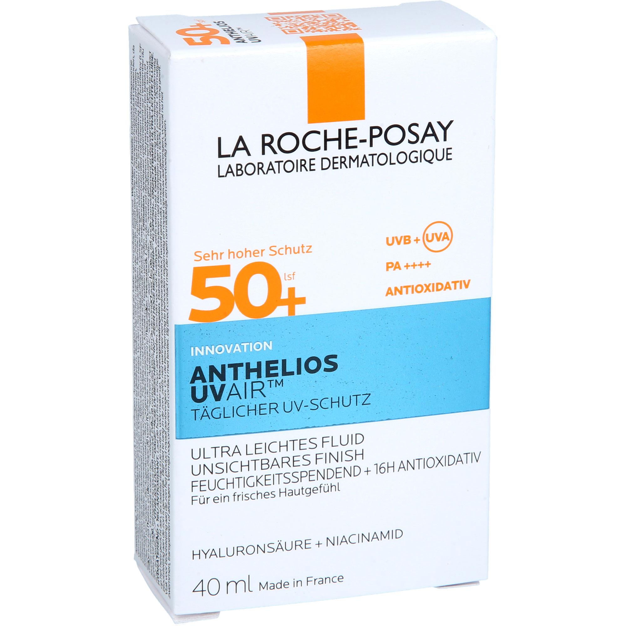 Roche-Posay Anthelios Uvair LSF 50+ 40 ml L'Oreal Deutschland bei onfy.de kaufen 19398962